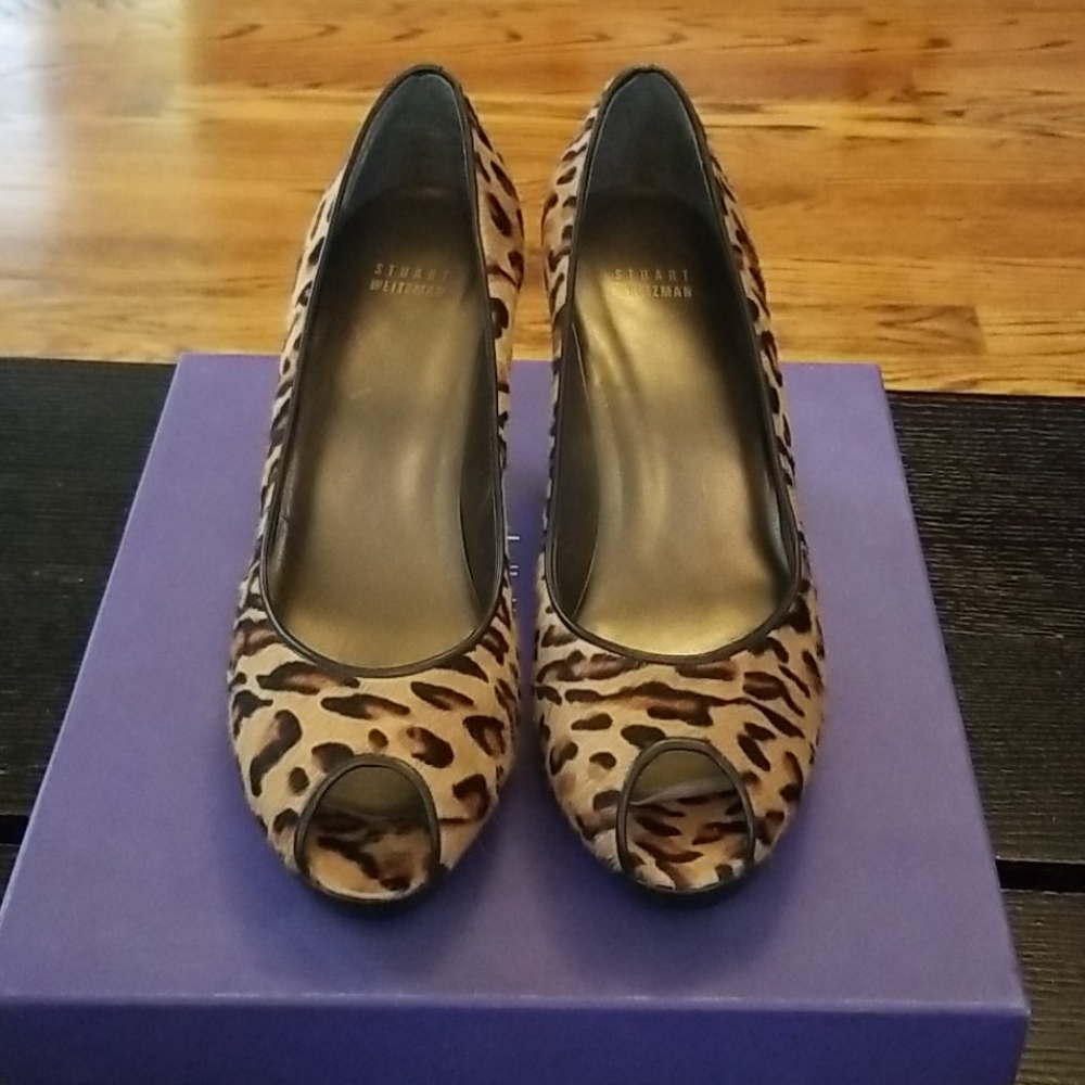 Stuart Weitzman Heels